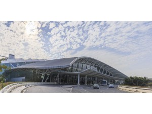 廣州白云國際機(jī)場中信貨運(yùn)大樓